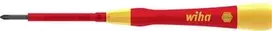 Precizinis atsuktuvas Wiha PicoFinish 167 mm ilgio, 18 g svorio, vienagalvis