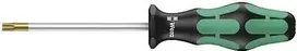 Wera 367 T10 Torx atsuktuvas, ašmenų ilgis 80 mm (05028050001)