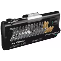 Wera 05073640001 rankinis atsuktuvas su keičiamais antgaliais ir reketiniu mechanizmu