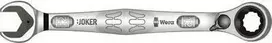 Wera Joker Switch 12 – 12 mm – 1/4 colio – nerūdijantis plienas – chromo-molibdeno plienas – nikelchrom – matinis (05020067001)