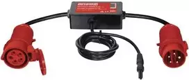 Matavimo adapteris 32A CEE 3 fazių Active 044141 (044141)