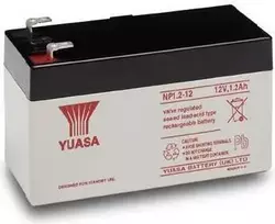 UPS baterija sandarioji švino rūgšties Yuasa NP12-12