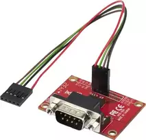 Renkforce RF-4011279 RS‑232 išplėtimo plokštė su nuosekliąja sąsaja