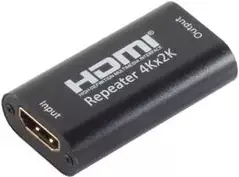 HDMI kartotuvas ShiverPeaks SP77410 – signalo stiprintuvas iki 40 m