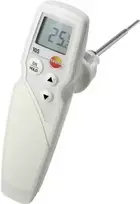 TESTO tvirtas profesionalus maisto termometras 105 (0563 1051)