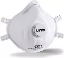 Dulkių kaukė Uvex silv-Air classic 2310