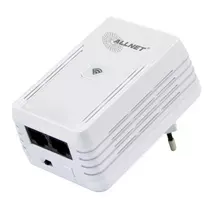 ALLNET Swiss Powerline 500Mbit tiltas RJ45 + 300Mbit WiFi AP ALL1682511v2 (ALL1682511v2-CH)