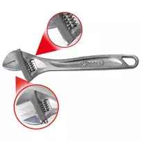 KS Tools CLASSIC 577.0375 reguliuojamas ritininis veržliaraktis, 43 mm