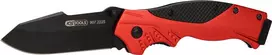 Sulankstomas peilis ks tools 907.2225 – 34 mm ašmenys su fiksavimo mechanizmu