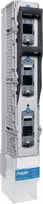 Hager NH2 perjungimo juosta V-terminal 185mm SaS LVSR2VPVK4