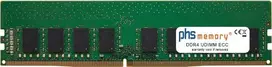 PHS-memory 8GB RAM atmintis, skirta ASRock H170 Pro4/Hyper, DDR4, UDIMM, ECC, 2400MHz (SP158503)