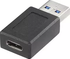 Renkforce USB 2.0 adapteris [1x USB 3.2 Gen 2 kištukas A (USB 3.1) - 1x USB-C™ lizdas] (RF-4538932)