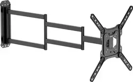 SpeaKa Professional SP-TVM-1000 TV sieninis laikiklis, sulankstomas, ištraukiamas 58,4 cm, 23 - 165,1 cm (SP-13383168)