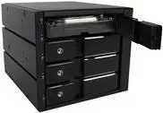 FANTEC BP-SA3141 4x SAS/SATA 6G belentės jungties modulis (2186)