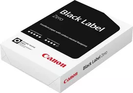 Canon Black Label Zero spausdinimo popierius A3 (297x420 mm) 500 lapų baltas
