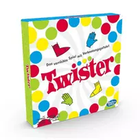 Hasbro Gaming Twister – klasikinis žaidimas ant grindų