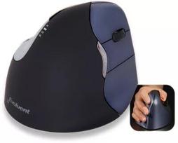 Evoluent VM4RW RF Wireless vertikali ergonominė pelė