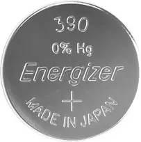 Energizer 390 sidabro oksido baterija SR54 90 mAh 1,55 V (1 vnt.)