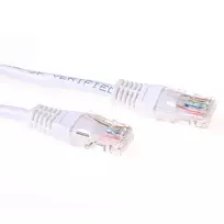 ACT CAT6 U/UTP jungiamasis laidas 5 m baltas (IB9405)