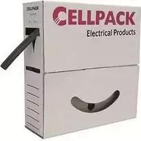 Termosusitraukianti žarna Cellpack GmbH dozatoriuje 7m SB 19.1-9.5 juoda (127084)