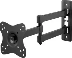 SpeaKa Professional TV laikiklis SP-MM-1100 1 ekranui 25,4 cm (10 inch) - 81,3 cm (32 inch) Juodas Pakreipiamas, pasukamas (SP-13825384)