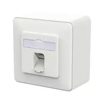 METZ CONNECT Jungtis E-DAT C6A LSA++ 1 Prievadas AP verkehrswei