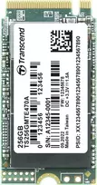 Transcend MTE470A SSD 256GB vidinis M.2 2242 PCIe 3.0 x4 NVMe