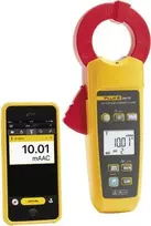 Skaitmeninis spaustuvas Fluke 368 FC su duomenų registravimu CAT III 600 V, rodmuo 3300 (4709907)