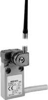 Panasonic MEM1G61Z Galinis jungiklis 24 V 5 A spyruoklinis strypas IP67 1 vnt.