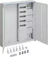 Sisteminė spinta VF-5rh/APZ/Multimedia uni Z 1100x1050x205 IP44 SKII 4-f (ZB34NW1APZ2)