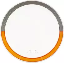Belaidė lauko sirena Somfy 2401491 balta