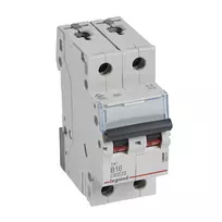 Legrand TX3 automatinis jungiklis 16A B charakteristika 2 polių