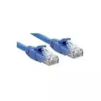 Lindy Cat.6 UTP Premium 7,5 m tinklo kabelis mėlynas