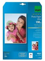 Foto popierius satin A4 Sigel InkJet Ultra