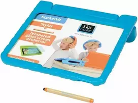 Parat Paraproject KidsCover EVA putų dėklas Apple 10,9 col. iPad 10-os kartos, mėlynas