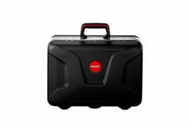 Tool Case Parat SILVER Style Black Aluminium Plastic