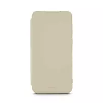 Mobiliojo telefono dėklas HAMA Samsung A37 5G, modelis 80393, smėlio spalvos, apsauginis dangtelis