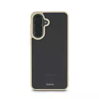 Hama Frame Protect dėklas Samsung Galaxy A57 5G — permatomas su smėlio spalvos rėmeliu, 6,7 colio (17 cm) ekranui