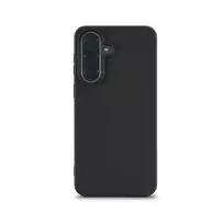 Mobiliojo telefono dėklas HAMA Cover, skirtas Samsung Galaxy A37 5G — Fantastic Feel, juodos spalvos