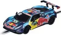 Carrera GO 20064197 Ferrari 488 GT3 RB AF lenktynių trasa
