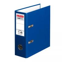 Segtuvas HERLITZ 10842326 A5, juodas, nugarėlė 7,5 cm