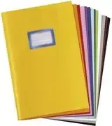 Knygos/žurnalo viršelis Herlitz 05204128 rožinis
