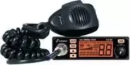Dvipusis radijo imtuvas Stabo xm 3008e VOX 12/24 40 kanalų Juodas