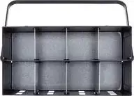 Laikiklis purškimo balionėliams Gedore 3127907, 8 skardinėms, 99×99×99 mm