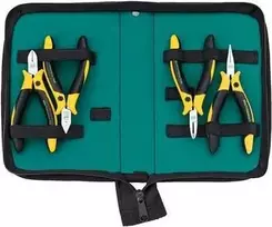 Wiha Professional ESD Pliers Set Z 99 0 001 04, 4 vnt.