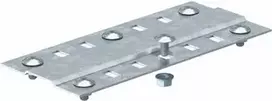 OBO Bettermann Jungiamoji juosta 400 mm cinkuota SSLB 4 (7070221)