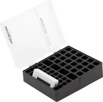 Ansmann dėžutė baterijoms Micro (AAA), Mignon (AA), 9 V Block, 48 vnt., 173 x 138 x 63 mm (1900-0041-1)
