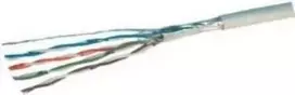 Tinklo kabelis ShiverPeaks S/CONN 75210-100SSP Pilka 100m Cat5e F/UTP