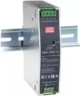 Maitinimo adapteris MEAN WELL DDR-120C-24 120W 24V Įvadas 33.6-67.2V