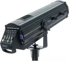 Dekoratyvinis LED efektinis šviestuvas EUROLITE DMX 1 LED